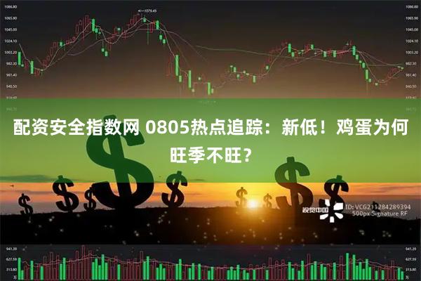 配资安全指数网 0805热点追踪：新低！鸡蛋为何旺季不旺？